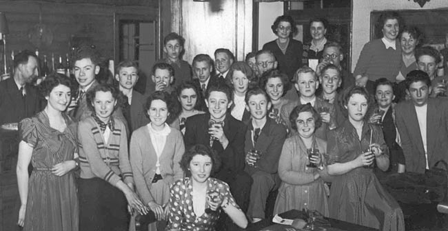 Faverges 1951